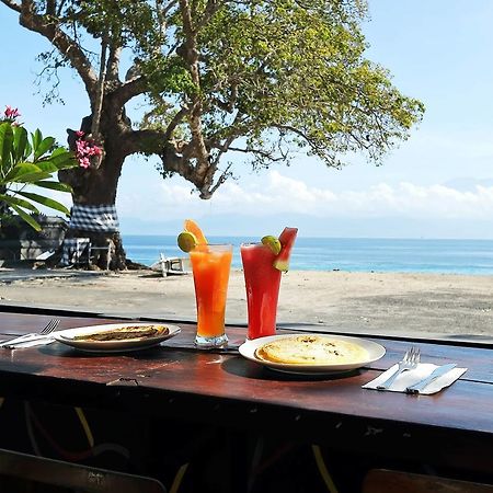 Hotel Maemae Beach House Nusa Penida Zewnętrze zdjęcie