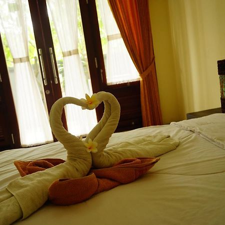 Hotel Maemae Beach House Nusa Penida Zewnętrze zdjęcie