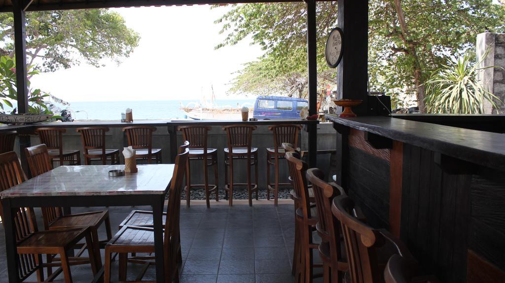 Hotel Maemae Beach House Nusa Penida Zewnętrze zdjęcie
