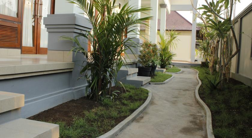 Hotel Maemae Beach House Nusa Penida Pokój zdjęcie