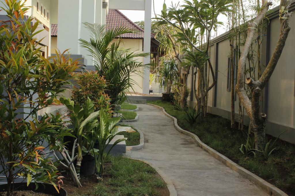 Hotel Maemae Beach House Nusa Penida Pokój zdjęcie
