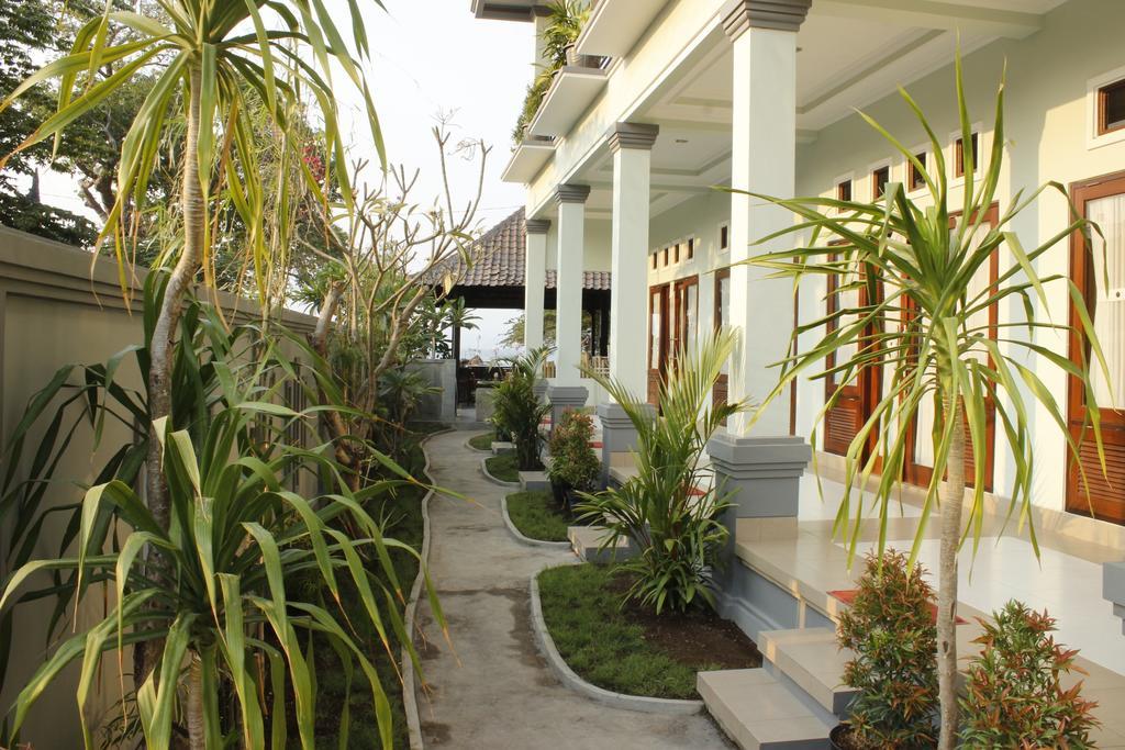 Hotel Maemae Beach House Nusa Penida Pokój zdjęcie