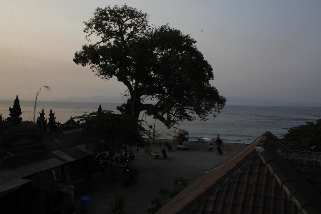 Hotel Maemae Beach House Nusa Penida Pokój zdjęcie