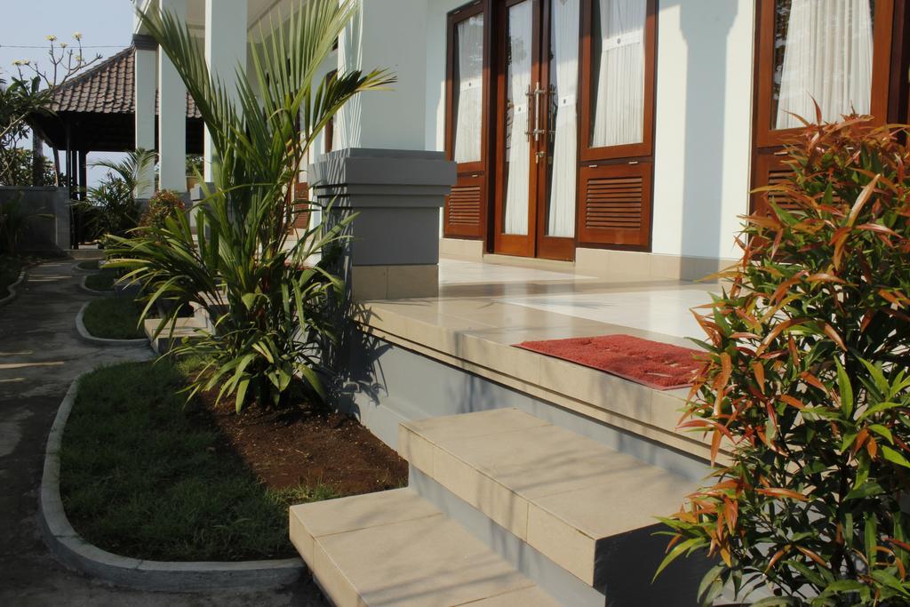 Hotel Maemae Beach House Nusa Penida Pokój zdjęcie