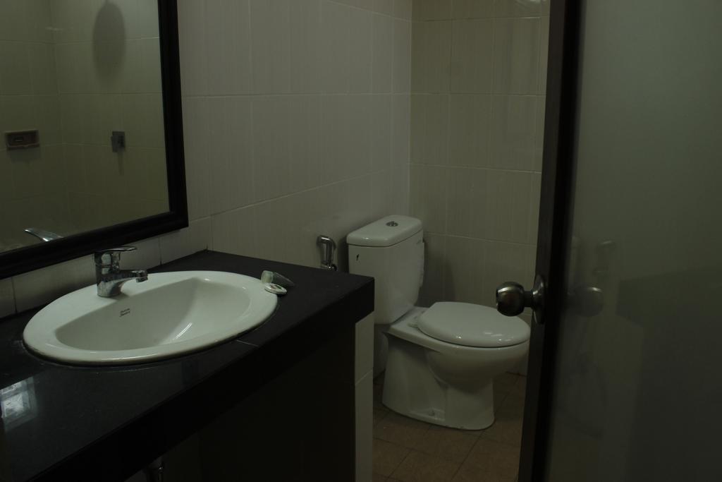 Hotel Maemae Beach House Nusa Penida Pokój zdjęcie
