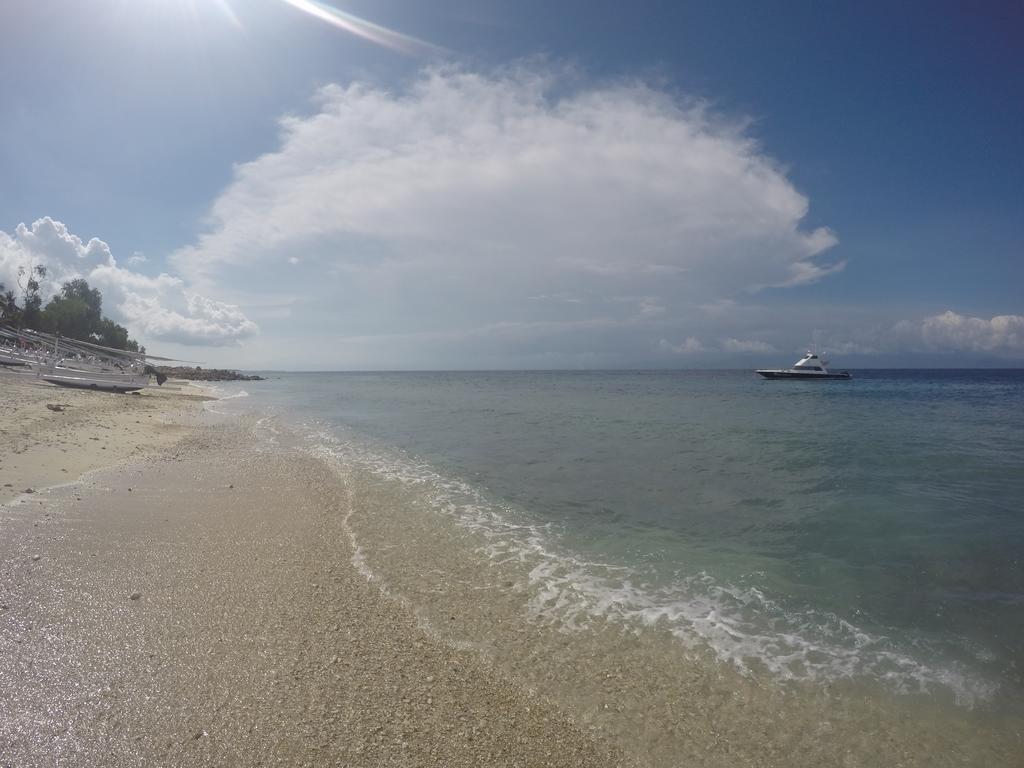 Hotel Maemae Beach House Nusa Penida Zewnętrze zdjęcie