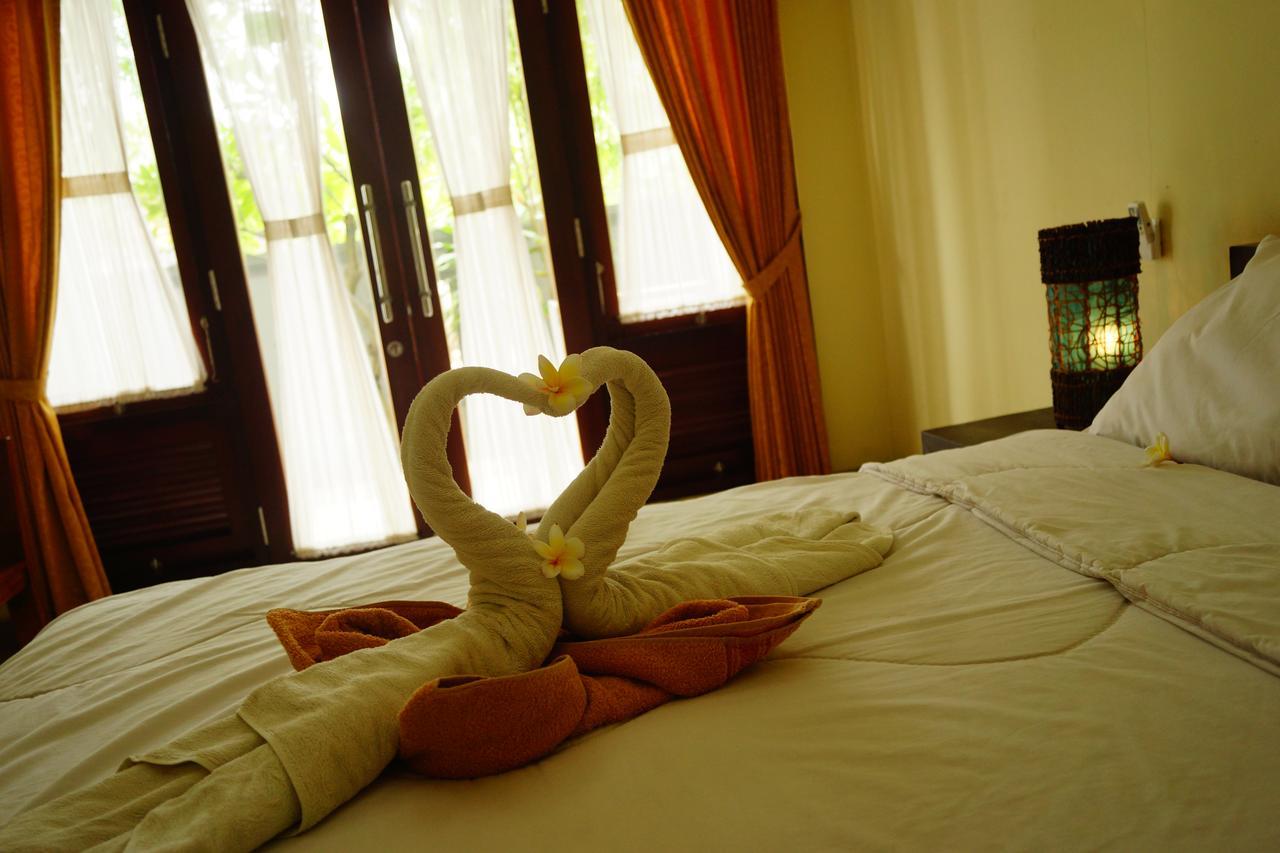 Hotel Maemae Beach House Nusa Penida Zewnętrze zdjęcie