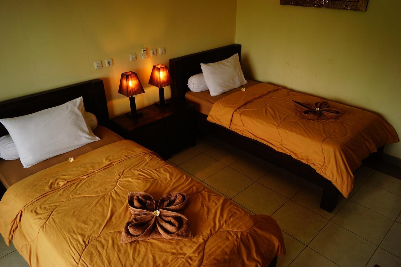 Hotel Maemae Beach House Nusa Penida Zewnętrze zdjęcie