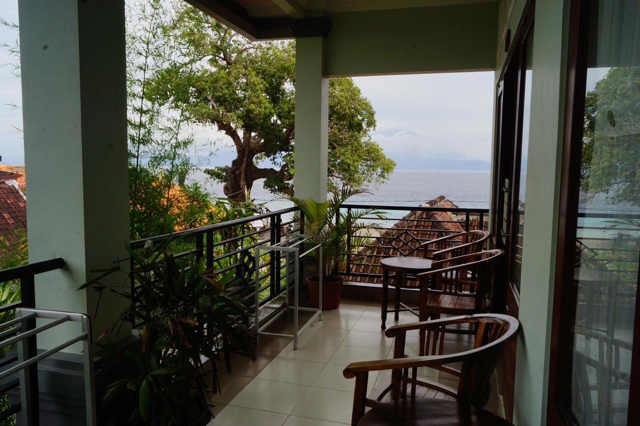 Hotel Maemae Beach House Nusa Penida Zewnętrze zdjęcie