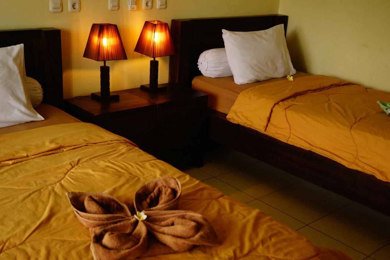 Hotel Maemae Beach House Nusa Penida Zewnętrze zdjęcie