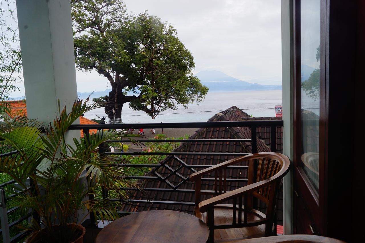 Hotel Maemae Beach House Nusa Penida Zewnętrze zdjęcie